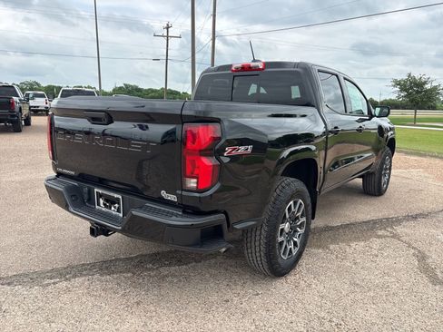 New 2026 Chevrolet Colorado Z71 w/ Z71 Convenience Package 2 AWD/4WD image 6