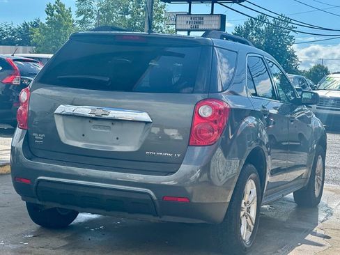 Used 2012 Chevrolet Equinox LT w/ Driver Convenience Package AWD/4WD image 6