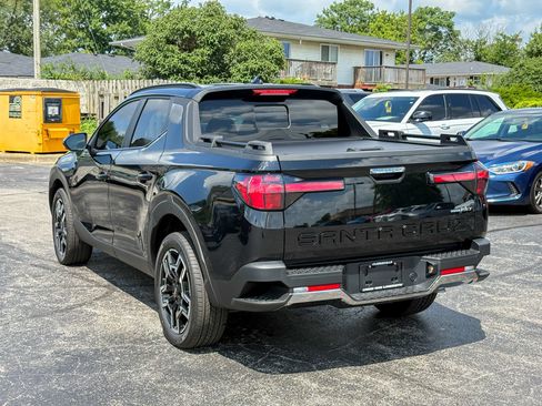 Used 2026 Hyundai Santa Cruz Limited AWD/4WD image 11