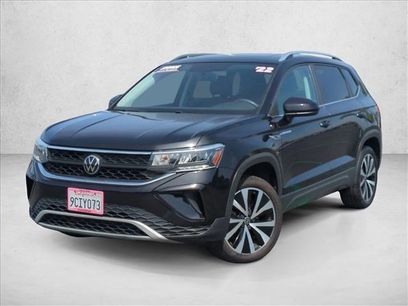 Used 2022 Volkswagen Taos SE