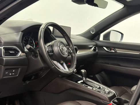 Used 2023 MAZDA CX-5 Signature AWD/4WD image 15