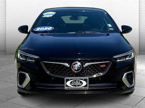 Used 2020 Buick Regal GS w/ GS Driver Confidence Package AWD/4WD image 2