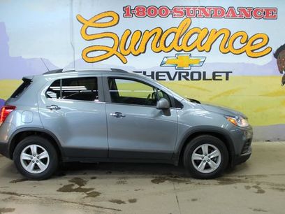 Used 2019 Chevrolet Trax LT w/ LT Convenience Package