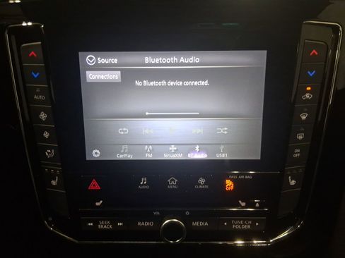 Used 2021 INFINITI QX80 Luxe RWD image 25