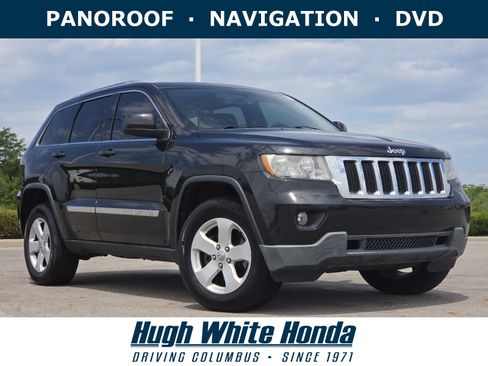 Used 2012 Jeep Grand Cherokee Laredo AWD/4WD image 1