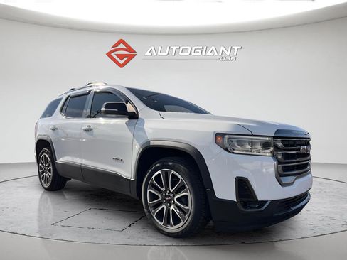 Used 2020 GMC Acadia AT4 w/ LPO, Floor Liner Package image 10