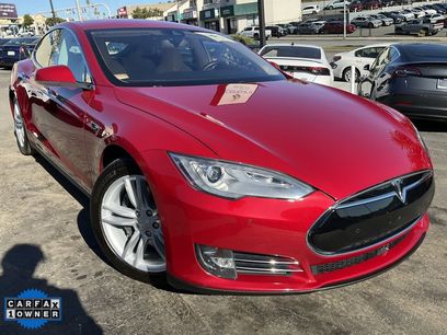 Used 2014 Tesla Model S 85