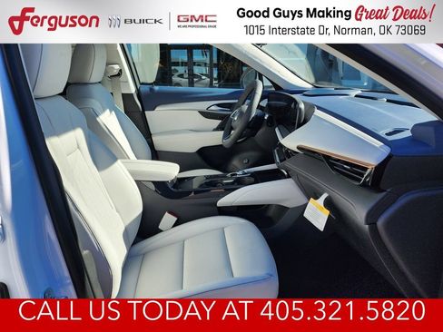 New 2026 Buick Envision Avenir AWD/4WD image 41
