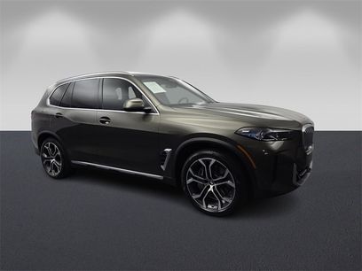 Used 2026 BMW X5 xDrive50e
