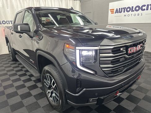 Used 2023 GMC Sierra 1500 AT4 w/ AT4 Premium Package image 2