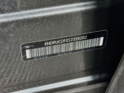 Used 2025 Kia Sportage LX AWD/4WD image 12
