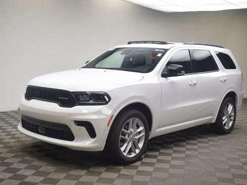 New 2026 Dodge Durango GT image 17