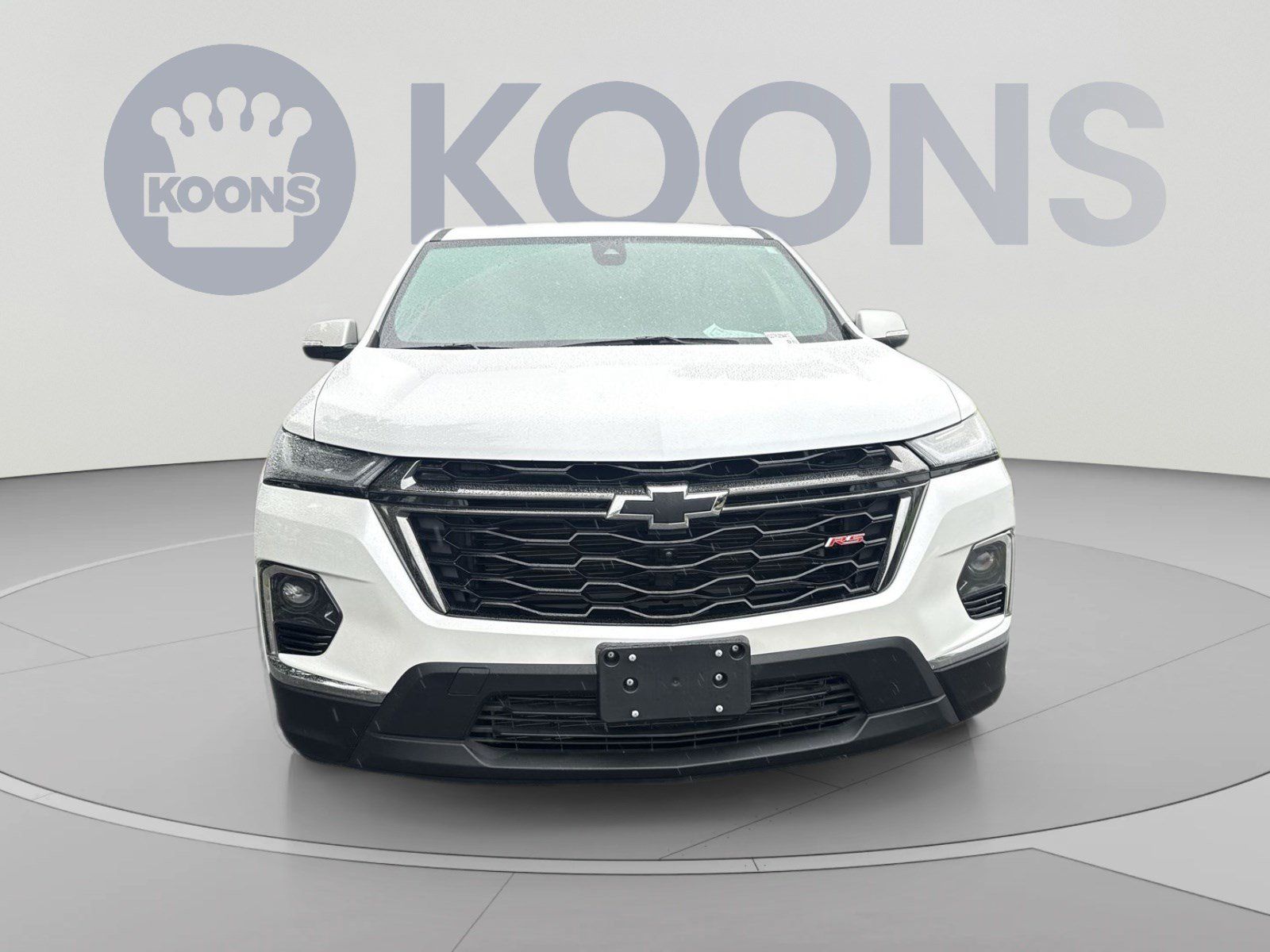 Used 2023 Chevrolet Traverse RS AWD/4WD image 10