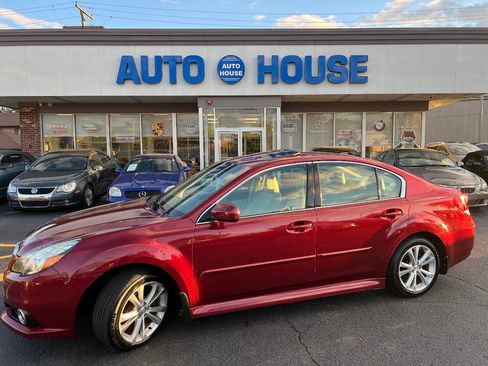 Used 2013 Subaru Legacy 2.5i Limited image 7