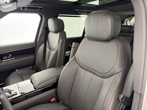 New 2026 Land Rover Range Rover Long Wheelbase SE image 25