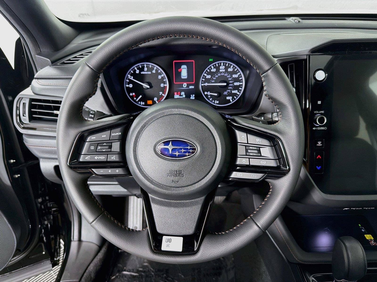New 2026 Subaru Forester Sport AWD/4WD image 3