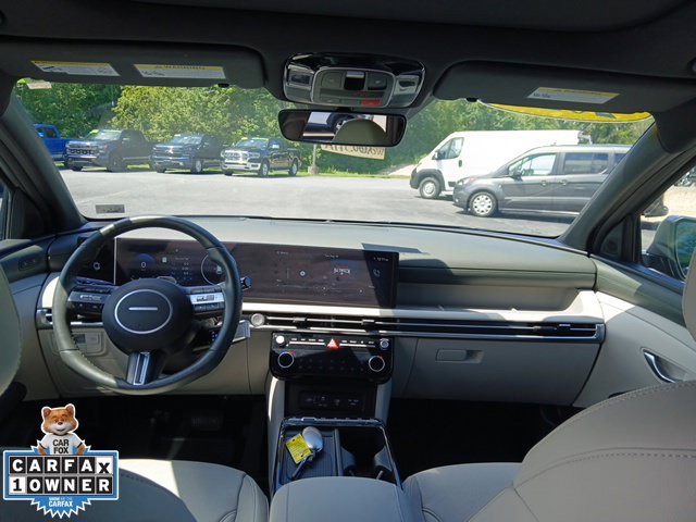 Used 2025 Hyundai Tucson Limited AWD/4WD image 18