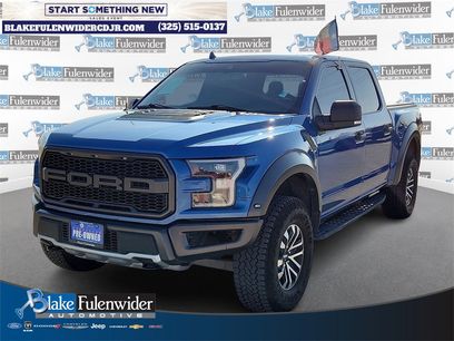 Used 2020 Ford F150 Raptor w/ Equipment Group 801A Mid