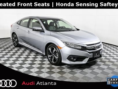 Used 2018 Honda Civic Touring