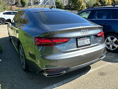 Used 2021 Audi A5 2.0T Premium Plus w/ Premium Plus image 5