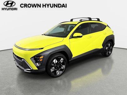 Certified 2024 Hyundai Kona SEL