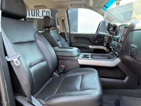 Used 2019 Chevrolet Silverado 2500 LTZ w/ Custom Sport Edition AWD/4WD image 12