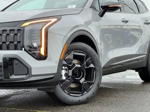 New 2026 Kia Sportage X-Line AWD/4WD image 2
