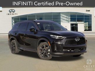 Certified 2026 INFINITI QX60 Autograph w/ Dark Cargo Package video 2