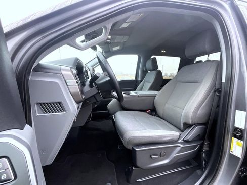 Used 2025 Ford F150 XLT w/ Equipment Group 301A Standard image 10