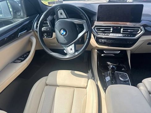 Used 2022 BMW X3 xDrive30i w/ Convenience Package AWD/4WD image 16