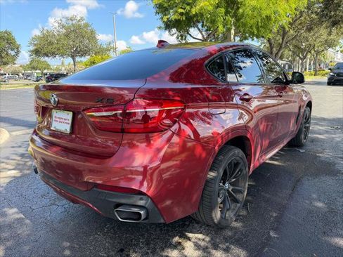 Used 2018 BMW X6 sDrive35i w/ M Sport Package RWD image 7