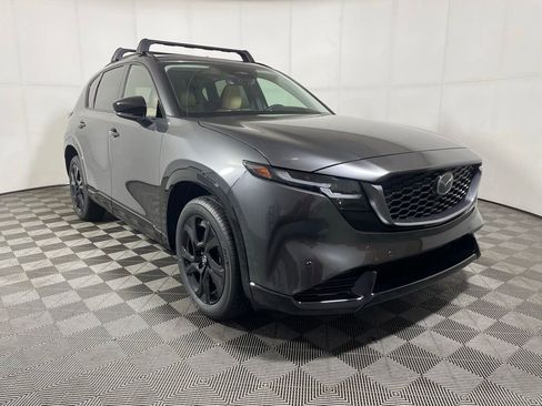 New 2026 MAZDA CX-5 2.5 S w/ Premium Package AWD/4WD image 2