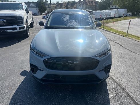 New 2025 Ford Mustang Mach-E Premium w/ Sport Appearance Package image 2
