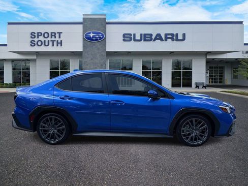Used 2023 Subaru WRX GT AWD/4WD image 2