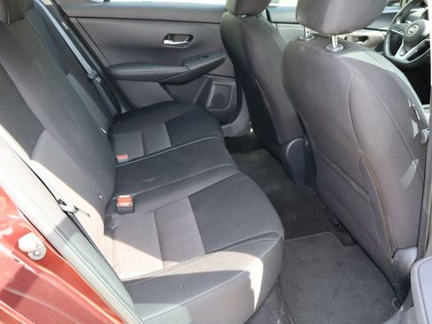 Used 2023 Nissan Sentra SV w/ All-Weather Package FWD image 17