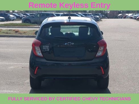 Used 2022 Chevrolet Spark LT w/ Spark Special Edition image 7