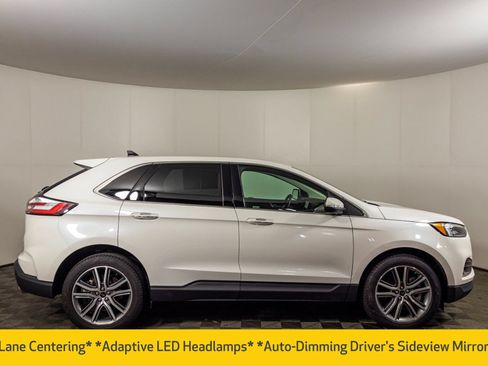 Used 2024 Ford Edge Titanium w/ Equipment Group 301A AWD/4WD image 15