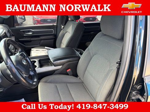 Used 2020 RAM 1500 Big Horn AWD/4WD image 14
