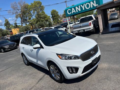 Used 2017 Kia Sorento SX image 53