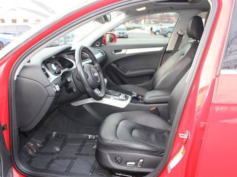 Used 2016 Audi A4 2.0T Premium Plus w/ Technology Package image 10