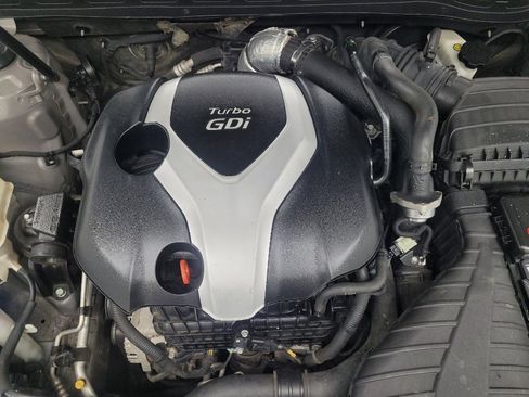 Used 2014 Kia Optima SX w/ SX Turbo Premium Package image 30