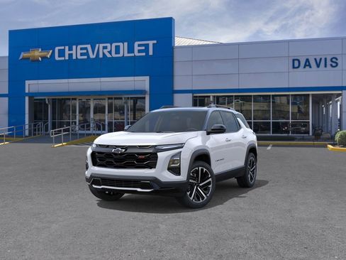 New 2026 Chevrolet Equinox RS image 8