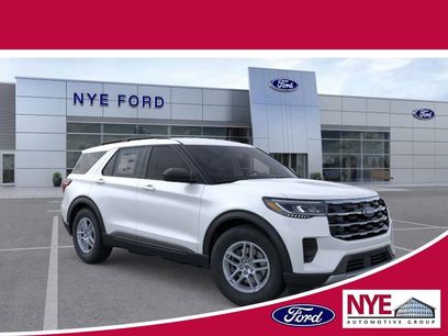 New 2026 Ford Explorer Active