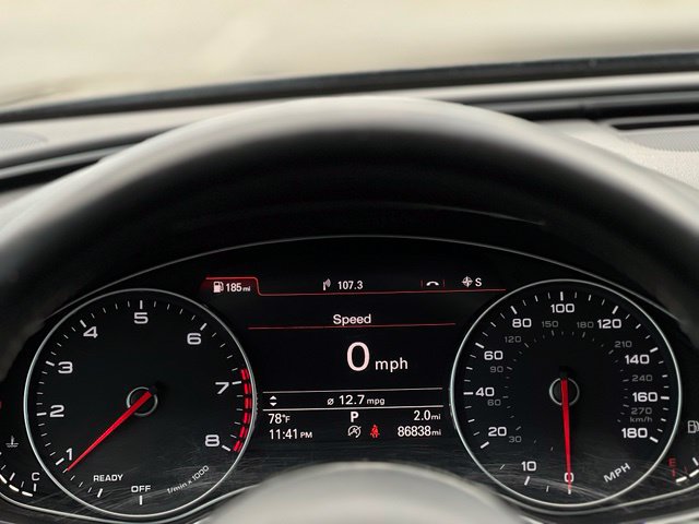 Used 2018 Audi A6 2.0T Premium w/ Cold Weather Package AWD/4WD image 35