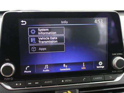 Used 2024 Nissan Altima 2.5 SR image 45