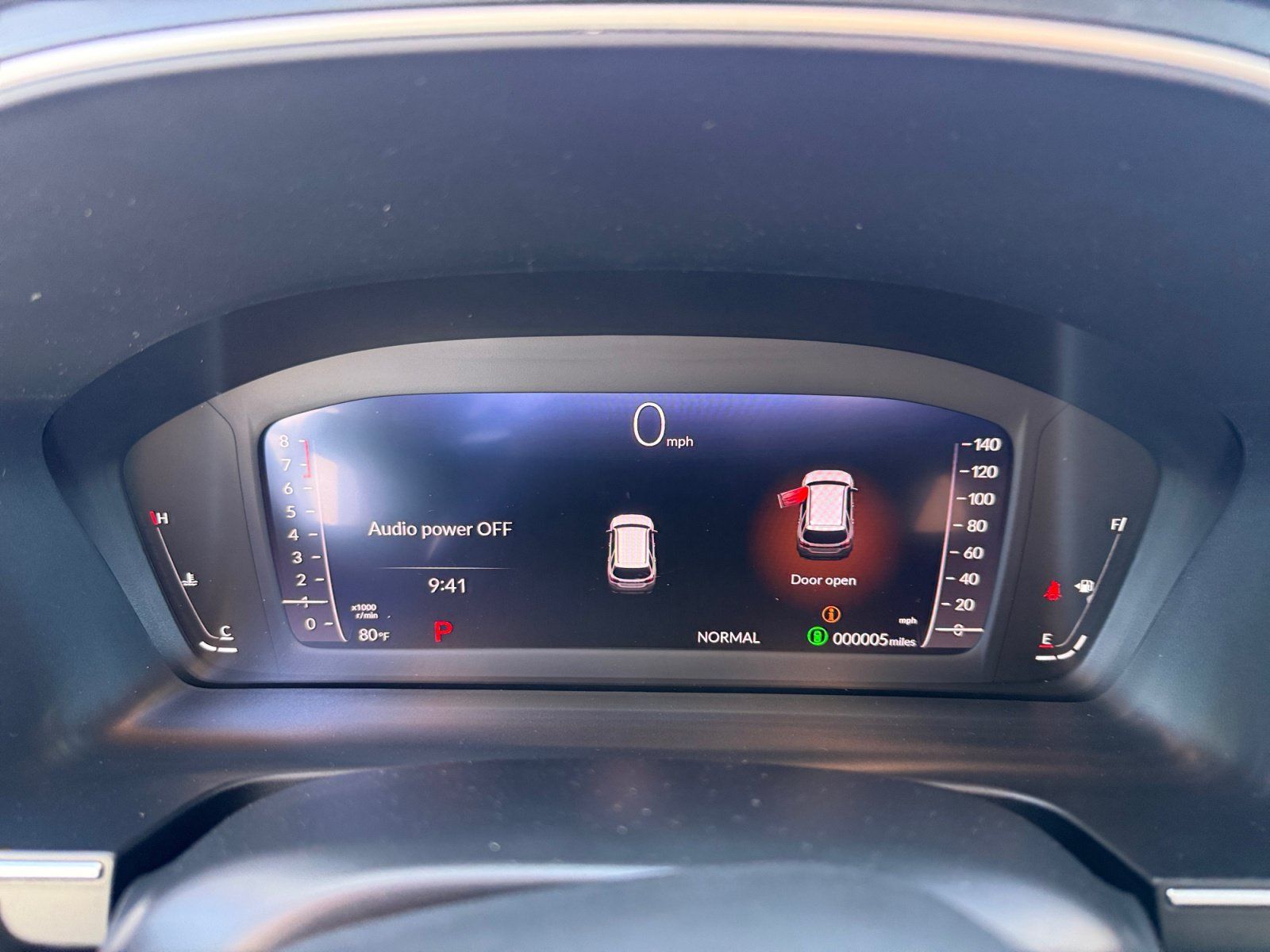 New 2026 Honda Pilot EX-L image 11