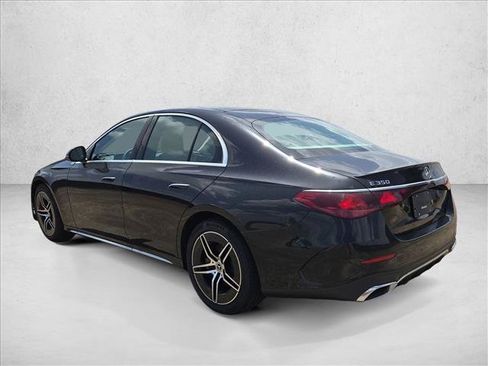 New 2026 Mercedes-Benz E 350 Sedan image 9