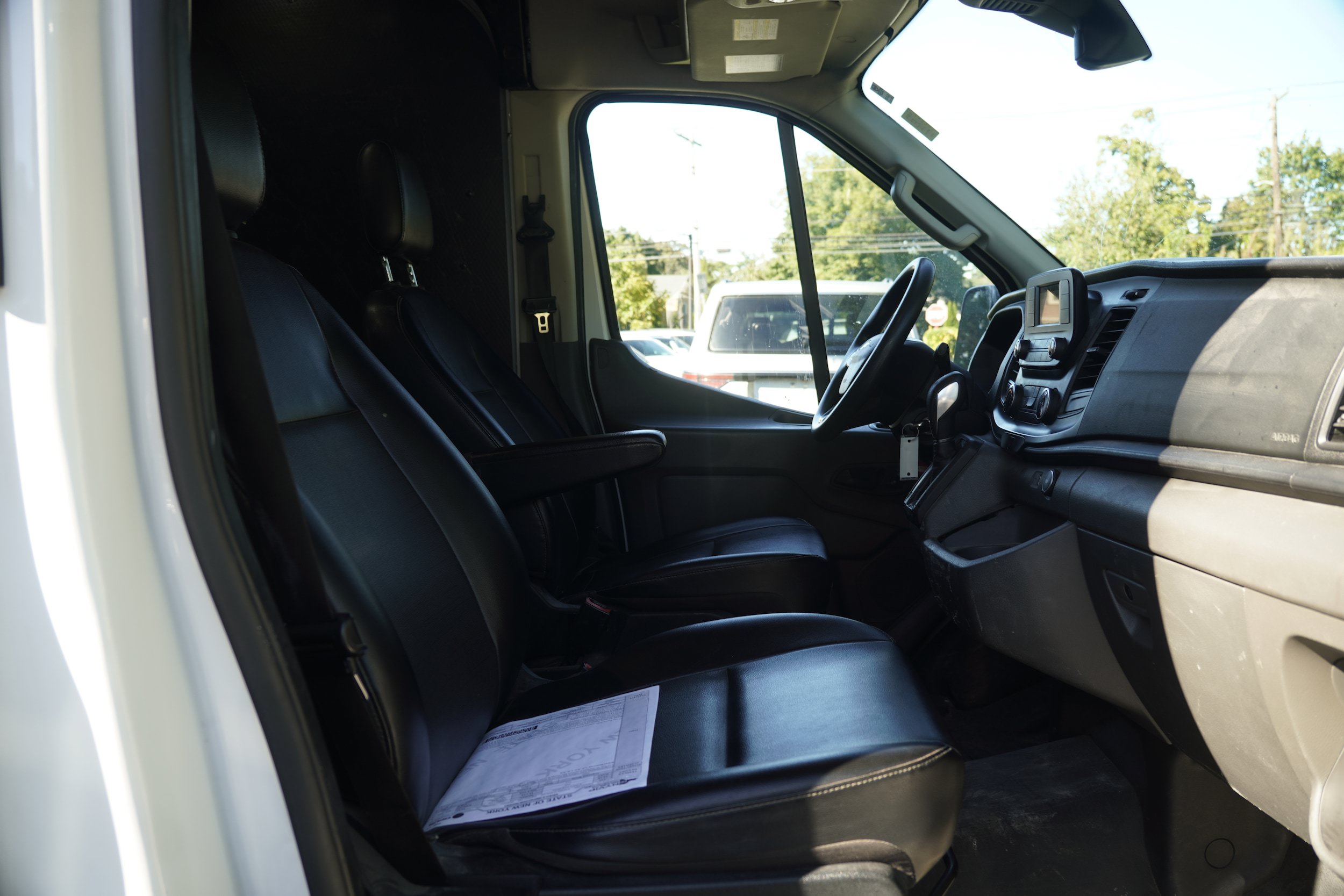 Used 2020 Ford Transit 350 Medium Roof AWD w/ Load Area Protection Package image 28
