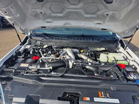 New 2026 Ford F350 Lariat w/ Chrome Package image 34