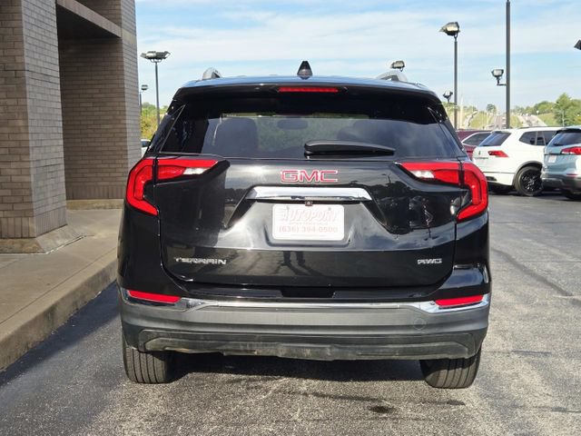 Used 2020 GMC Terrain SLT w/ Preferred Package AWD/4WD image 4